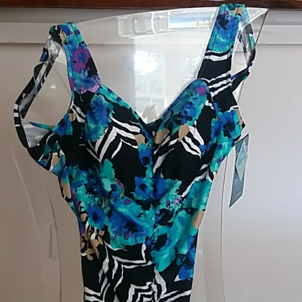 Lycra bathing suit